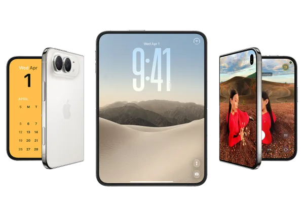 Apple iPhone Duo 1TB Star White